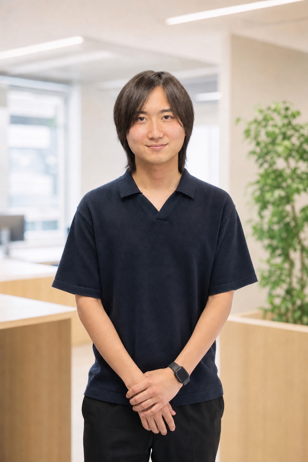 メンバー紹介と同じM.O.の写真